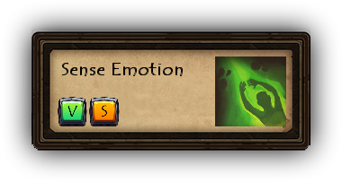 Sense Emotion